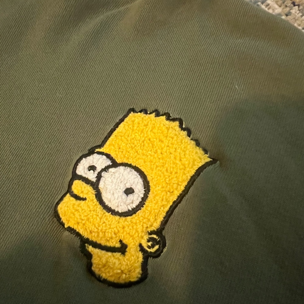 Boys Old Navy/Pop Sugar Simpson pullover - Picture 4 of 8